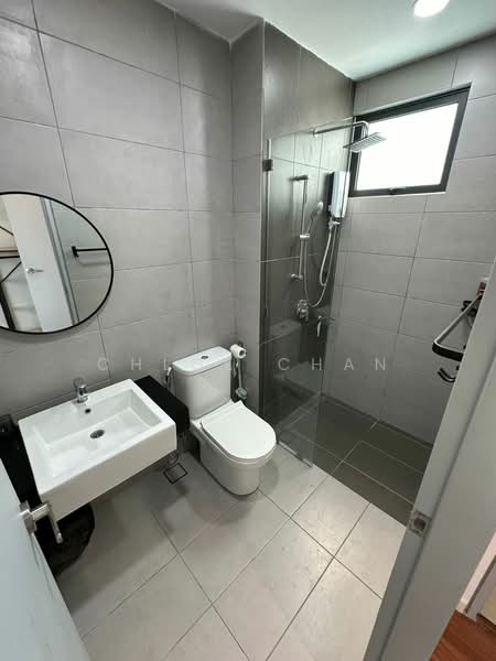 Kondominium untuk Dijual di Rumbia Residence - Chloe Chan - Bathroom - PropertyGuru.com.my