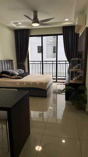 Servis Apartment untuk Disewa di The Nest @ Jln Klang Lama - Wayne Lim - Bedroom - PropertyGuru.com.my
