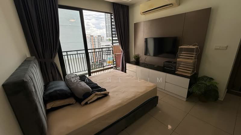 Servis Apartment untuk Disewa di The Nest @ Jln Klang Lama - Wayne Lim - Bedroom - PropertyGuru.com.my