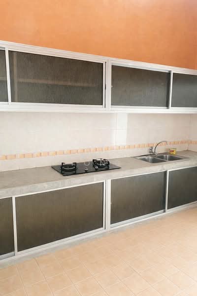 Rumah Teres 1 Tingkat untuk Dijual di Bandar Bukit Raja (Klang) - Sally Yong - Kitchen - PropertyGuru.com.my