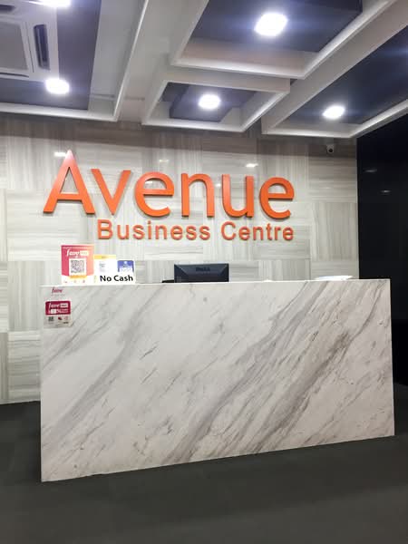 Office for Rent in Sri Hartamas (Kuala Lumpur) - Jordan . - Lobby - PropertyGuru.com.my