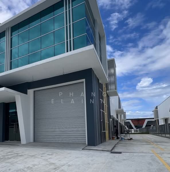 Kilang untuk Dijual di Ulu Tiram (Johor) - Phang Elainne - Exterior - PropertyGuru.com.my