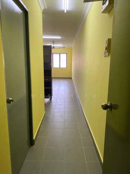 Apartment for Sale at Apartment Harmoni - Wesley Fu - Corridor - PropertyGuru.com.my