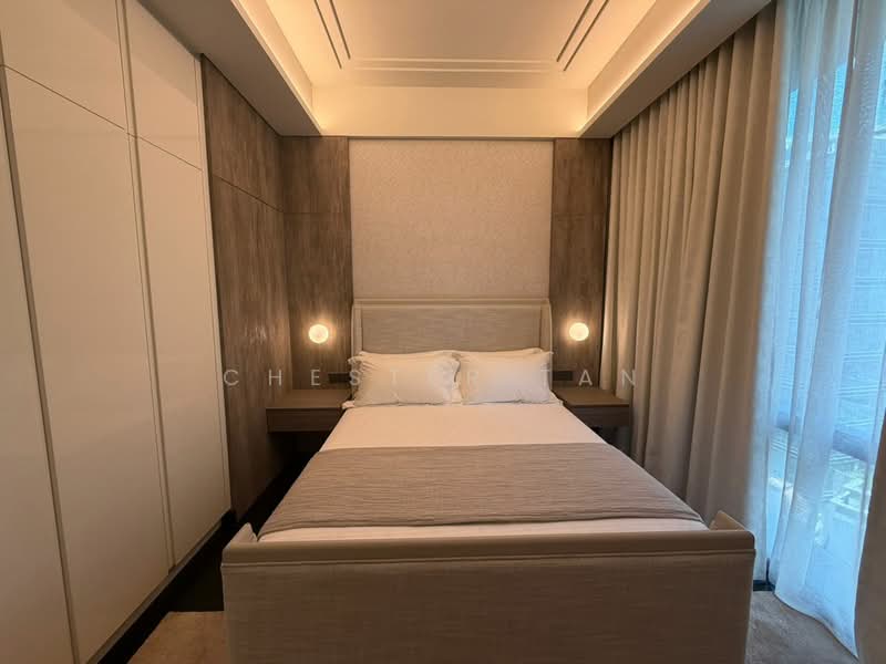 Service Residence for Rent at Regent Suites @ Pavilion Damansara Heights - Chester Tan - Bedroom - PropertyGuru.com.my