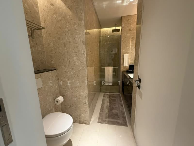 Service Residence for Rent at Regent Suites @ Pavilion Damansara Heights - Chester Tan - Bathroom - PropertyGuru.com.my