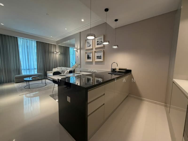 Service Residence for Rent at Regent Suites @ Pavilion Damansara Heights - Chester Tan - Living Room - PropertyGuru.com.my