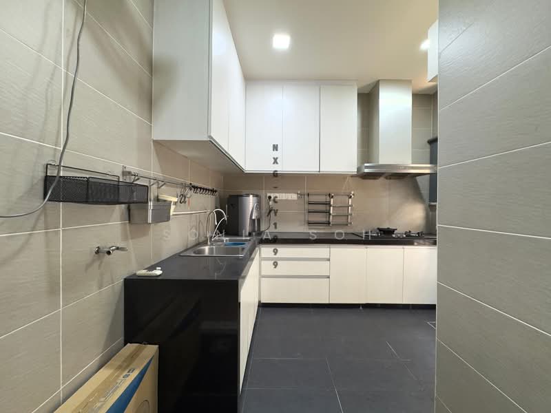 2-storey Terraced House for Sale in Setia Indah 9 (Setia Alam) - Sonia Soh - Kitchen - PropertyGuru.com.my