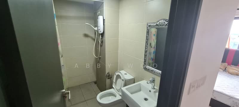 Service Residence for Rent at Emira Residence - Abby Woo - Bathroom - PropertyGuru.com.my