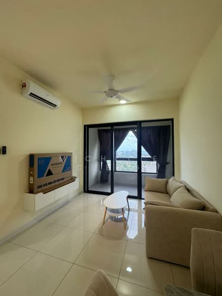 Servis Apartment untuk Disewa di The Era @ Duta North - MICHELLE CHENG - Living Room - PropertyGuru.com.my