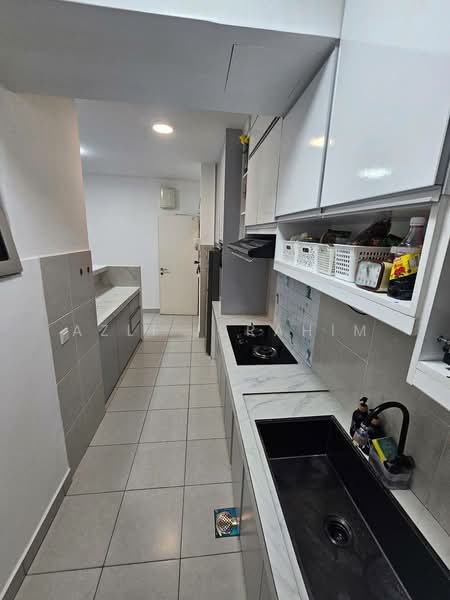 Apartment for Sale at Harmoni @ Eco Majestic - Azli Ibrahim - Kitchen - PropertyGuru.com.my