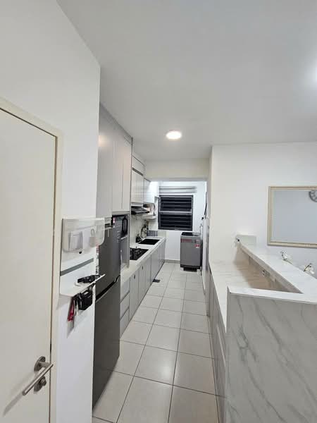 Apartment for Sale at Harmoni @ Eco Majestic - Azli Ibrahim - Kitchen - PropertyGuru.com.my
