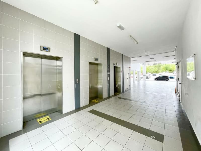Apartment for Sale at Harmoni @ Eco Majestic - Azli Ibrahim - Lobby - PropertyGuru.com.my