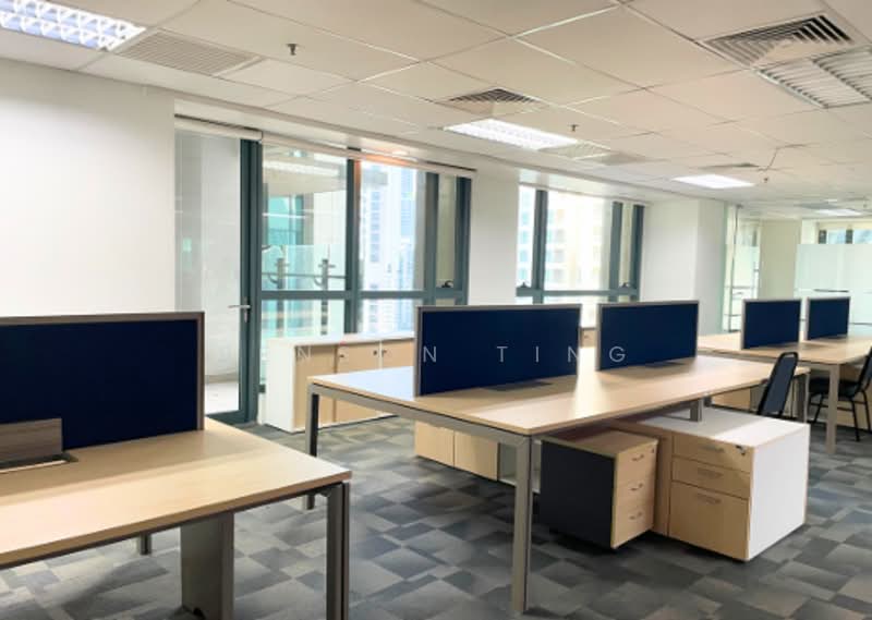 Office for Rent in KLCC (KL City Centre) - Benson Ting - Interior - PropertyGuru.com.my