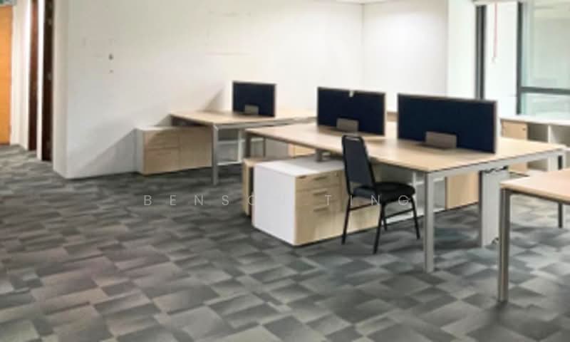 Office for Rent in KLCC (KL City Centre) - Benson Ting - Interior - PropertyGuru.com.my