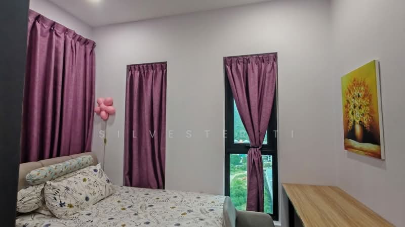 Condominium for Sale at Mira Residence - Silvester Ti - Bedroom - PropertyGuru.com.my