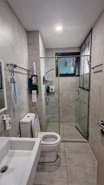 Condominium for Sale at Mira Residence - Silvester Ti - Bathroom - PropertyGuru.com.my