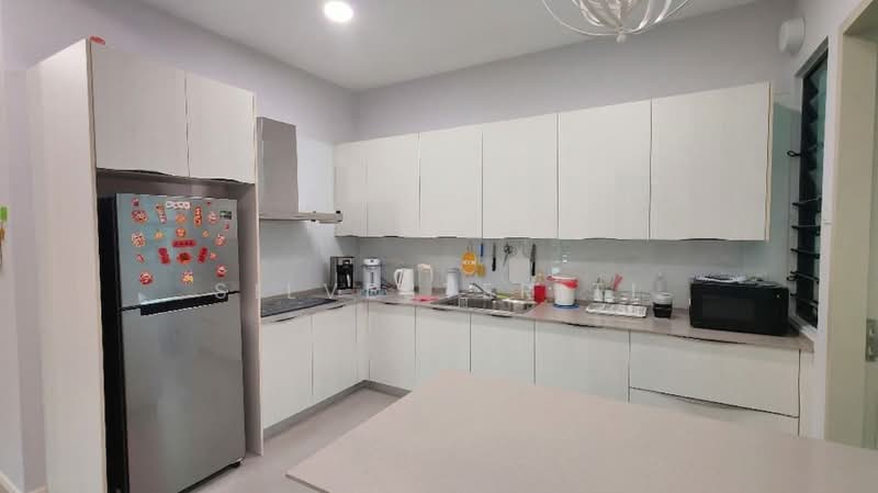 Condominium for Sale at Mira Residence - Silvester Ti - Kitchen - PropertyGuru.com.my
