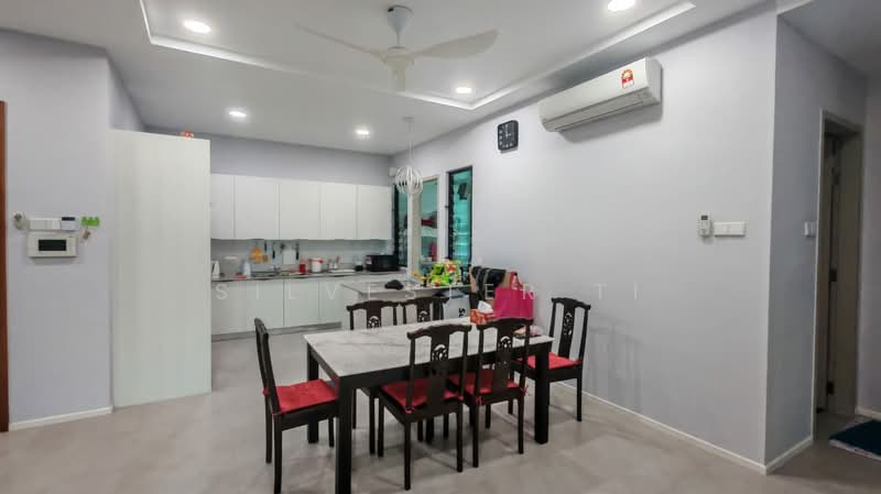 Condominium for Sale at Mira Residence - Silvester Ti - Dining Room - PropertyGuru.com.my