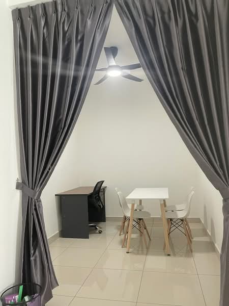 Servis Apartment untuk Disewa di Vida Heights - Jayden Lim - Study - PropertyGuru.com.my