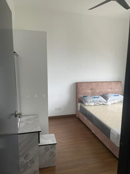 Servis Apartment untuk Disewa di Vida Heights - Jayden Lim - Bedroom - PropertyGuru.com.my