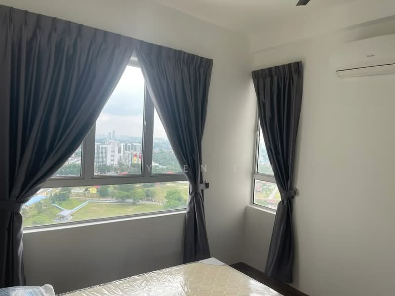 Servis Apartment untuk Disewa di Vida Heights - Jayden Lim - View - PropertyGuru.com.my