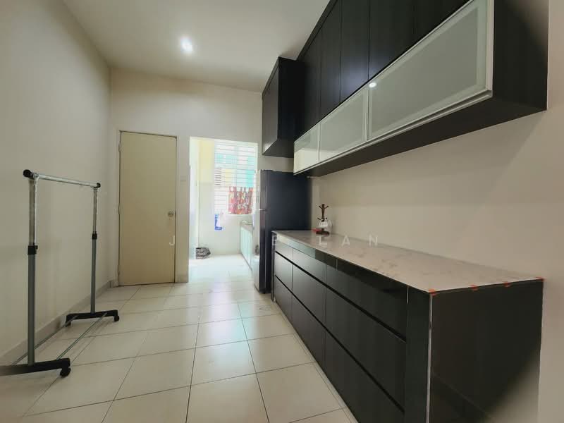 2-storey Terraced House for Rent in Taman JP Perdana (Johor Bahru) - Jamie Tan - Kitchen - PropertyGuru.com.my