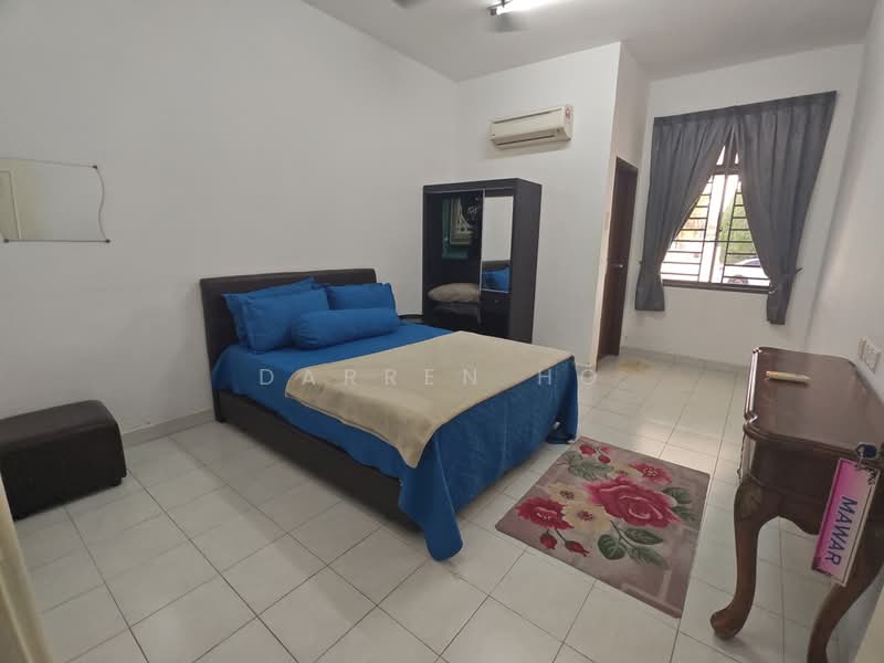 Rumah Teres 2 Tingkat untuk Dijual di Taman Pelangi Indah (Ulu Tiram) - Darren Ho - Bedroom - PropertyGuru.com.my