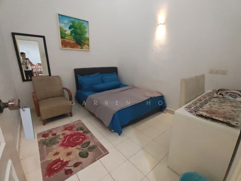 Rumah Teres 2 Tingkat untuk Dijual di Taman Pelangi Indah (Ulu Tiram) - Darren Ho - Bedroom - PropertyGuru.com.my