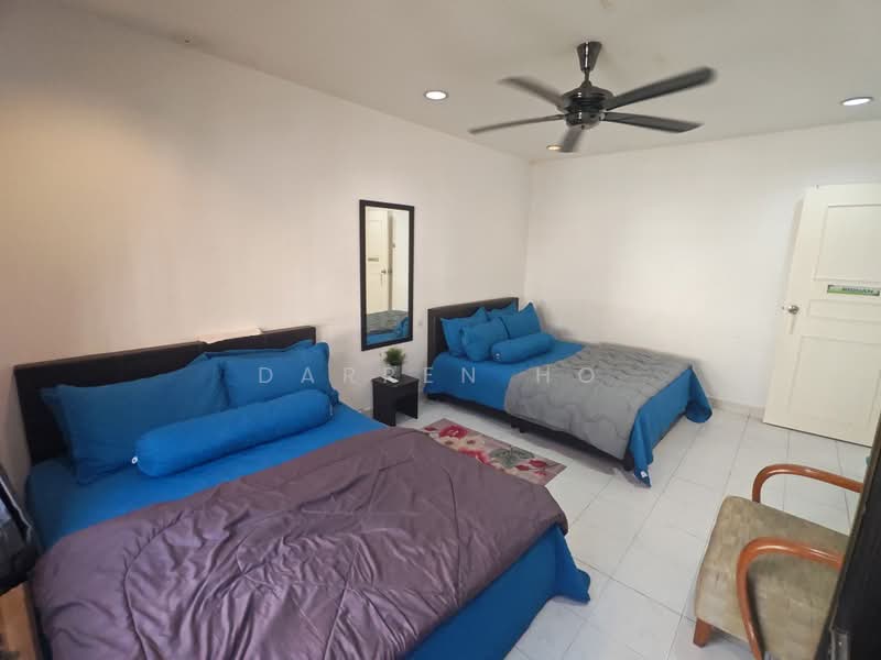 Rumah Teres 2 Tingkat untuk Dijual di Taman Pelangi Indah (Ulu Tiram) - Darren Ho - Bedroom - PropertyGuru.com.my