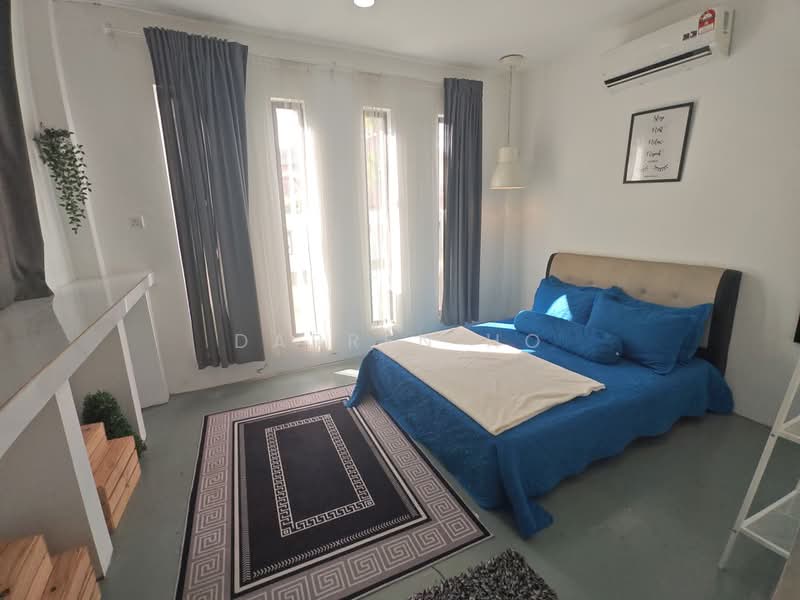 Rumah Teres 2 Tingkat untuk Dijual di Taman Pelangi Indah (Ulu Tiram) - Darren Ho - Bedroom - PropertyGuru.com.my