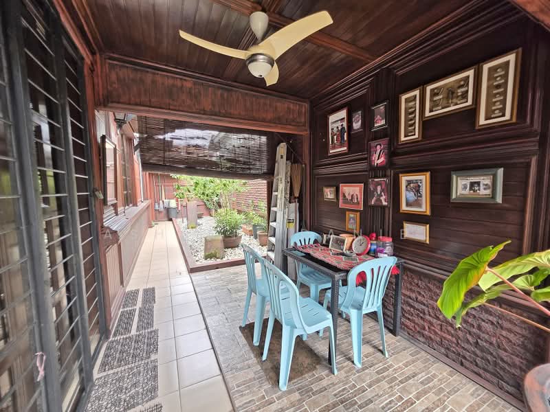 Semi-Detached House for Sale in D'Kayangan (Shah Alam) - Ashraff Daniel - Exterior - PropertyGuru.com.my
