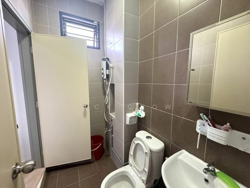 Rumah Teres 2 Tingkat untuk Dijual di Taman Austin Duta (Tebrau) - Zack Chow - Bathroom - PropertyGuru.com.my