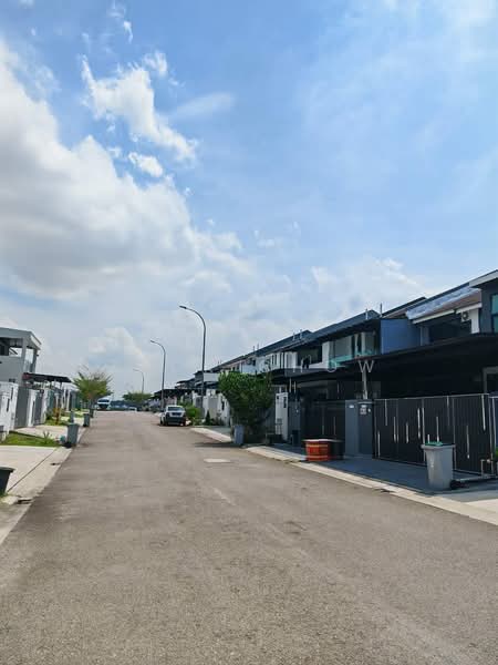 Rumah Teres 2-Tingkat untuk Dijual di Taman Austin Duta (Tebrau) - Zack Chow - Exterior - PropertyGuru.com.my