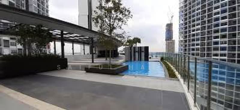 Service Residence for Sale at i-SOHO @ i-City - Saiful Haris - Exterior - PropertyGuru.com.my