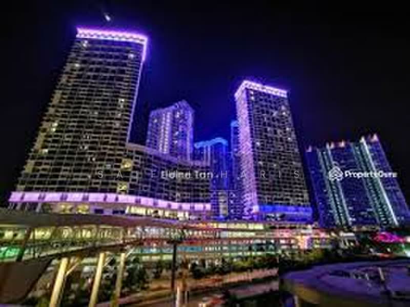 Service Residence for Sale at i-SOHO @ i-City - Saiful Haris - Exterior - PropertyGuru.com.my