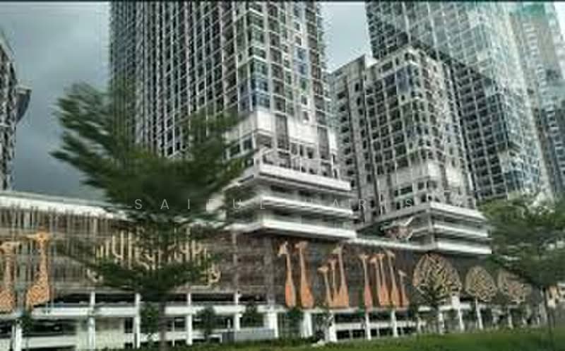 Service Residence for Sale at i-SOHO @ i-City - Saiful Haris - Exterior - PropertyGuru.com.my