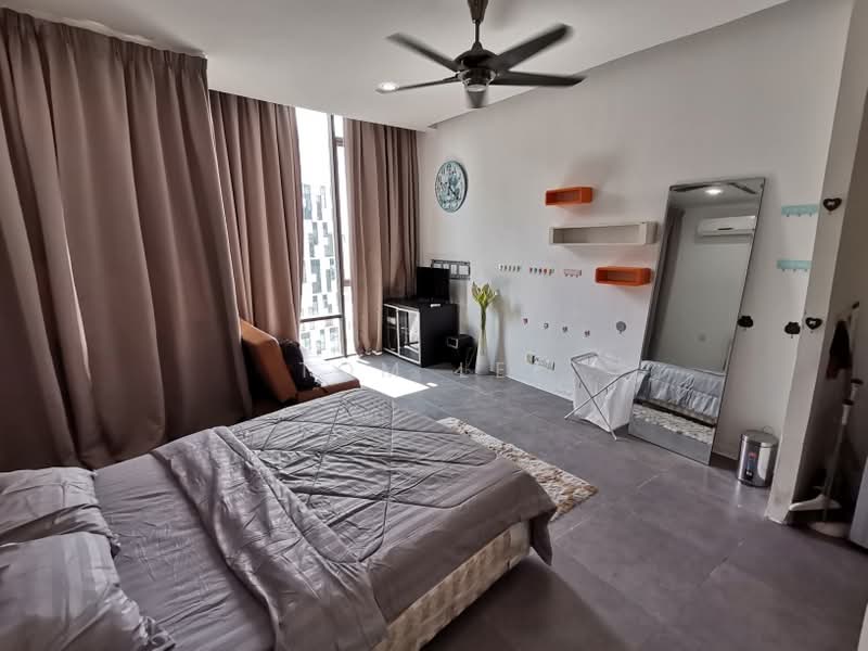 Condominium for Rent at Empire Damansara (Empire SOHO 2) - Tom Lee - Bedroom - PropertyGuru.com.my