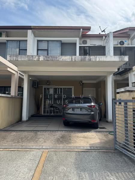 Rumah Teres untuk Dijual di Alam Damai (Cheras) - Firdaus Husin - Exterior - PropertyGuru.com.my