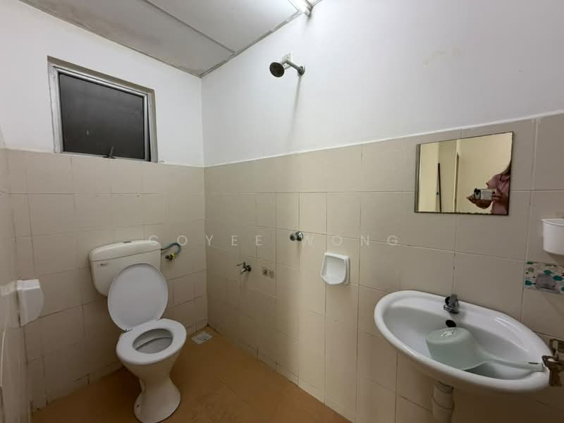 Apartment for Sale at Ria Apartment - Coyee Wong - Bathroom - PropertyGuru.com.my