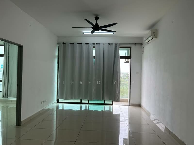 Kondominium untuk Dijual di PARC Regency (Residensi Masai) - Alfred Yap - Living Room - PropertyGuru.com.my