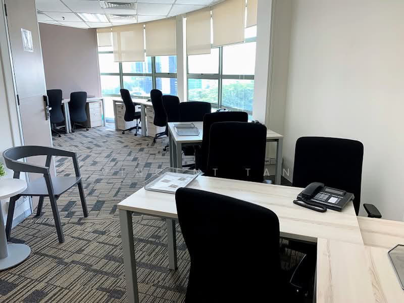 Pejabat untuk Disewa di Taman Ampang Hilir (Ampang) - Vincent Tan - Study - PropertyGuru.com.my