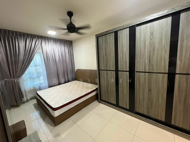 Apartment for Rent at Idaman Residence - Dennis Peh - Bedroom - PropertyGuru.com.my