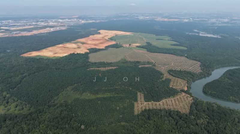 Tanah Perindustrian untuk Dijual di Kawasan Perindustrian Tanjung Langsat (Pasir Gudang) - JJ Oh - Exterior - PropertyGuru.com.my