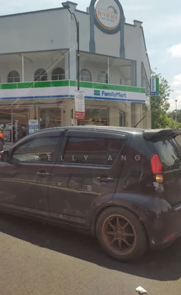 Shop for Sale in Kuala Lipis (Pahang) - Kelly Ang - Exterior - PropertyGuru.com.my