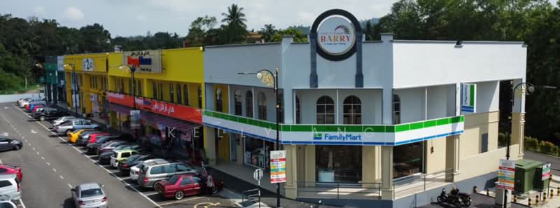 Shop for Sale in Kuala Lipis (Pahang) - Kelly Ang - Exterior - PropertyGuru.com.my