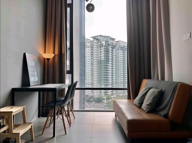 Condominium for Rent at Empire Damansara (Empire SOHO 2) - Tom Lee - Living Room - PropertyGuru.com.my