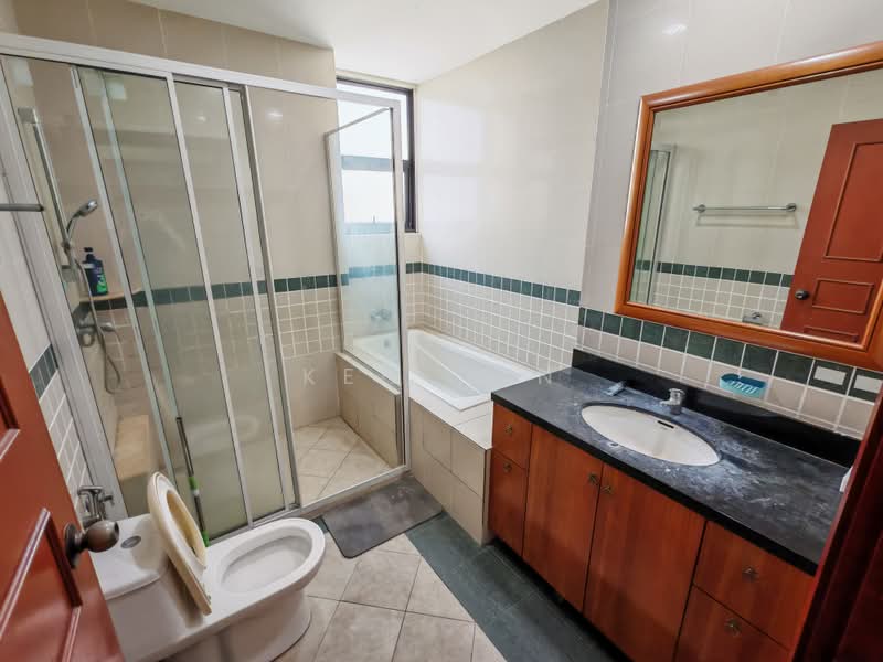 Servis Apartment untuk Disewa di The Heritage Residence - KEN TAN - Bathroom - PropertyGuru.com.my