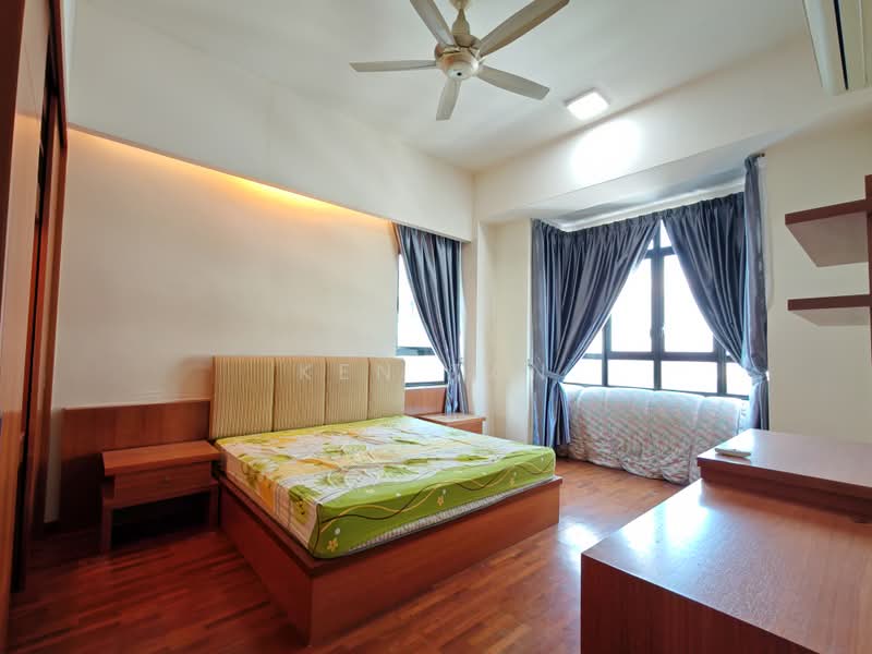 Servis Apartment untuk Disewa di The Heritage Residence - KEN TAN - Bedroom - PropertyGuru.com.my