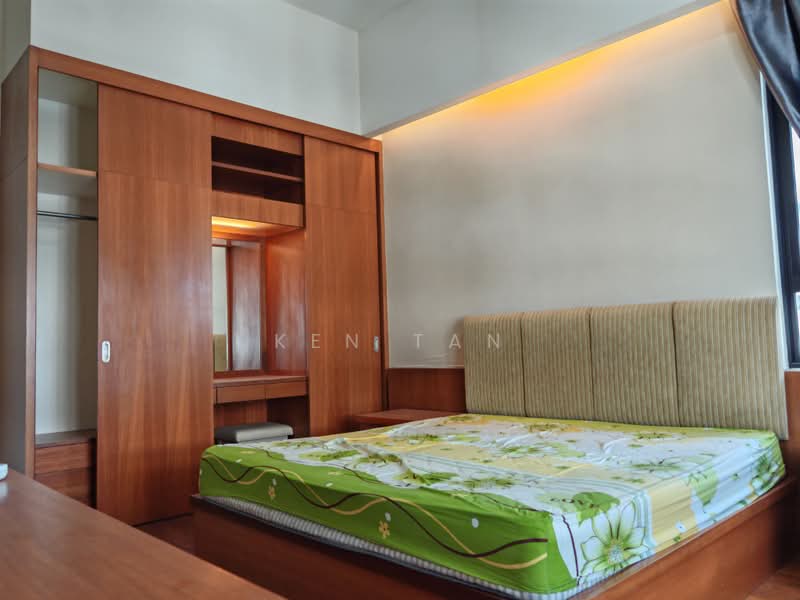 Servis Apartment untuk Disewa di The Heritage Residence - KEN TAN - Bedroom - PropertyGuru.com.my