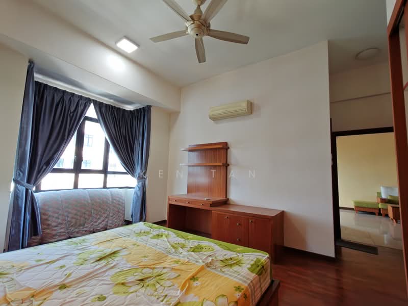 Servis Apartment untuk Disewa di The Heritage Residence - KEN TAN - Bedroom - PropertyGuru.com.my